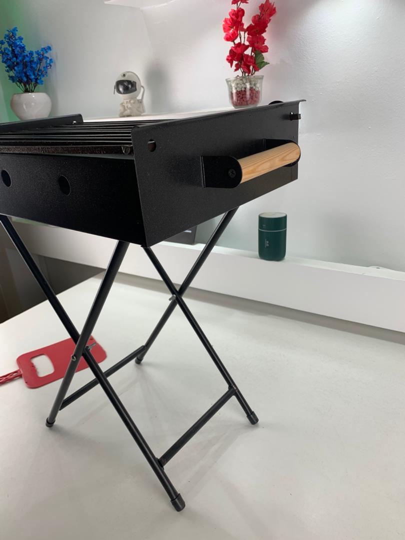 شواية محمولة فاخرة - للاستمتاع بأجمل اللحظات مع العائلة